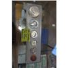 Image 2 : 1967 CANADIAN COIN SET .800 SILVER, CANADA CENTENIAL
