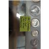 Image 3 : 1967 CANADIAN COIN SET .800 SILVER, CANADA CENTENIAL