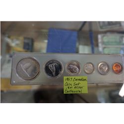 1972 CANADIAN COIN SET