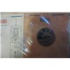 Image 3 : TITANIC COMMEMORATIVE SET WITH CASED MEDALLION AND INFORMATION FOLDER