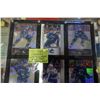 Image 2 : 2019 TIM HORTONS CANUCKS QUINN HUGHES ROOKIE CARD BOESER, PETTERSON, HORVAT