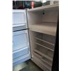 Image 3 : WHITE GE FRIDGE WITH FREEZER TESTED AND WORKING GUARANTEED