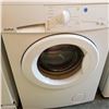 Image 3 : WHITE MOFFAT STACKING WASHER AND DRIER TESTED AND WORKING GUARANTEED