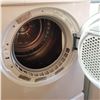 Image 4 : WHITE MOFFAT STACKING WASHER AND DRIER TESTED AND WORKING GUARANTEED