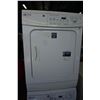 Image 2 : MAYTAG STACKING WASHER AND DRYER TESTED AND WORKING GUARANTEED