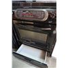 Image 5 : BLACK KITCHEN AID GAS STOVE TESTED AND WORKING GUARANTEED