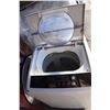 Image 4 : INSIGNIA APPARTMENT SIZED WASHER TESTED AND WORKING GUARANTEED