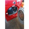 Image 3 : FRIGIDAIRE AFFINITY RED FRONT LOAD DRIER TESTED AND WORKING GUARANTEED