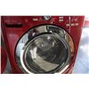 Image 2 : MAYTAG 3000 SERIES RED FRONT LOAD WASHER TESTED AND WORKING GUARANTEED
