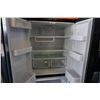 Image 3 : BLACK SAMSUNG FRENCH DOOR FRIDGE TESTED AND WORKING GUARANTEED