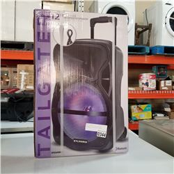 NEW SYLVANIA TAILGATER 12" PORTABLE BLUETOOTH SPEAKER