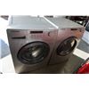 Image 1 : GREY SAMSUNG WASHER AND DRIER