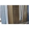 Image 2 : SAMSUNG STAINLESS STEEL FRIDGE WITH BOTTOM FREEZER TESTED AND WORKING GUARANTEED