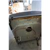 Image 4 : METAL GAS FIREPLACE