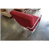 Image 2 : RED ACCENT CHAIR