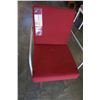 Image 3 : RED ACCENT CHAIR