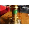 Image 3 : ORIENT EXPRESS GLASS LAMP