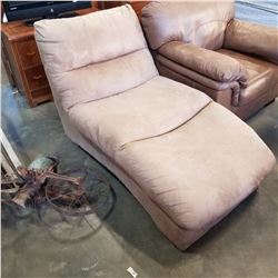 MICROFIBER CHAISE