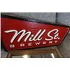 Image 3 : MILL ST WOOD SIGN AND FORD MOTOR COMPANY MIRROR ADVERT