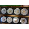 Image 3 : 3 EASTERN PLATE WALL PLAQUES