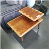 Image 1 : VINTAGE MCM STEP ENDTABLE