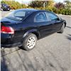 Image 3 : 2002 CHRYSLER SEBRING 4 DOOR, 200000KM, 1 KEY, REGISTRATION, CARPROOF