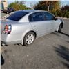 Image 3 : 2002 NISSAN ALTIMA, 4 DOOR SEDAN AUTOMATIC, 278XXXKM WITH KEY, REGISTRATION