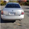 Image 4 : 2002 NISSAN ALTIMA, 4 DOOR SEDAN AUTOMATIC, 278XXXKM WITH KEY, REGISTRATION