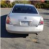 Image 6 : 2002 NISSAN ALTIMA, 4 DOOR SEDAN AUTOMATIC, 278XXXKM WITH KEY, REGISTRATION