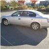 Image 8 : 2002 NISSAN ALTIMA, 4 DOOR SEDAN AUTOMATIC, 278XXXKM WITH KEY, REGISTRATION