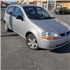 Image 1 : 2007 PONTIAC WAVE, 5 SPEED AUTOMATIC 168XXX KM WITH 2 KEYS, REGISTRATION AND CAR FAX