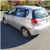 Image 7 : 2007 PONTIAC WAVE, 5 SPEED AUTOMATIC 168XXX KM WITH 2 KEYS, REGISTRATION AND CAR FAX