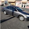 Image 2 : 2005 HONDA CIVIC, 2 DOOR COUPE, 5 SPEED MANUAL, 206XXX KM WITH KEY REGISTRATION AND CAR FAX