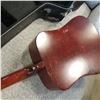 Image 6 : ANGELICA WG-10 ACOUSTIC GUITAR IN HARD CASE