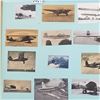Image 2 : FRAMED VINTAGE AIRCRAFT PHOTOS