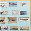 Image 3 : FRAMED VINTAGE AIRCRAFT PHOTOS