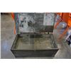 Image 2 : US ARMY TRUNK W/ LOCK AND KEY