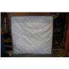 Image 1 : KINGSIZE KINGSDOWN EURO TOP MATTRESS