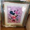 Image 1 : "MINNIE MOUSE" 3D PRINT #25138