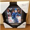 Image 1 : BROCK BOESER CANUCKS PRINT RETAIL $40