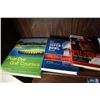 Image 15 : LOT OF SPORTS BOOKS, COFFEE TABLE AND