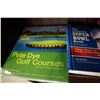 Image 17 : LOT OF SPORTS BOOKS, COFFEE TABLE AND