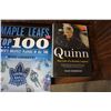 Image 3 : LOT OF SPORTS BOOKS, COFFEE TABLE AND