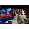 Image 6 : LOT OF SPORTS BOOKS, COFFEE TABLE AND