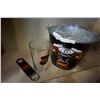 Image 2 : RIDE ICE BUCKET WITH GLASSES AND BOTTLE OPENER