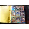 Image 1 : BINDER OF MLB VINTAGE BASEBALL CARDS, STAR CARDS