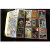 Image 2 : BINDER OF MLB VINTAGE BASEBALL CARDS, STAR CARDS