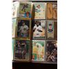 Image 3 : BINDER OF MLB VINTAGE BASEBALL CARDS, STAR CARDS