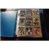 Image 1 : BINDER OF 200 HOCKEY STAR AND VINTAGE ROOKIE CARDS