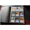 Image 1 : BINDER OF 70 MAGIC THE GATHERING CARDS, MINT